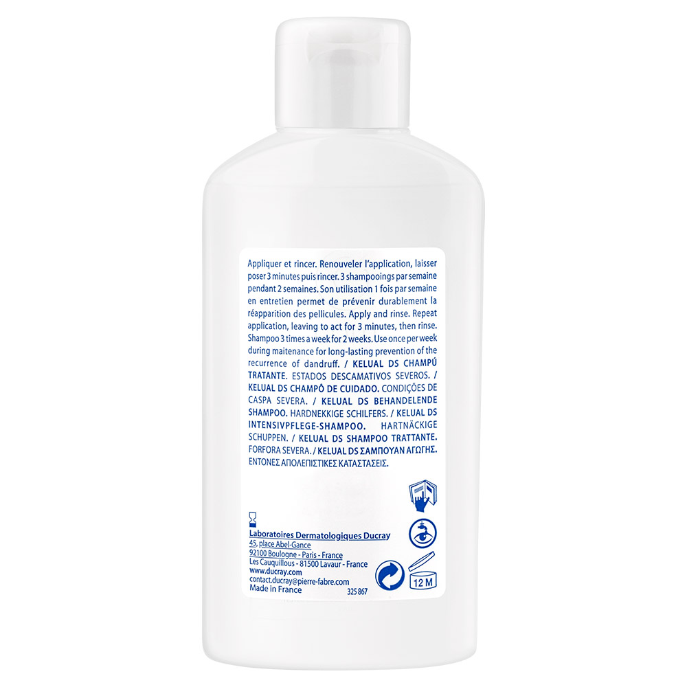 Ducray Kelual DS, tretma šampon (100 ml)