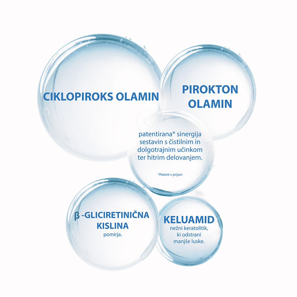 Ducray Kelual DS, tretma šampon (100 ml)