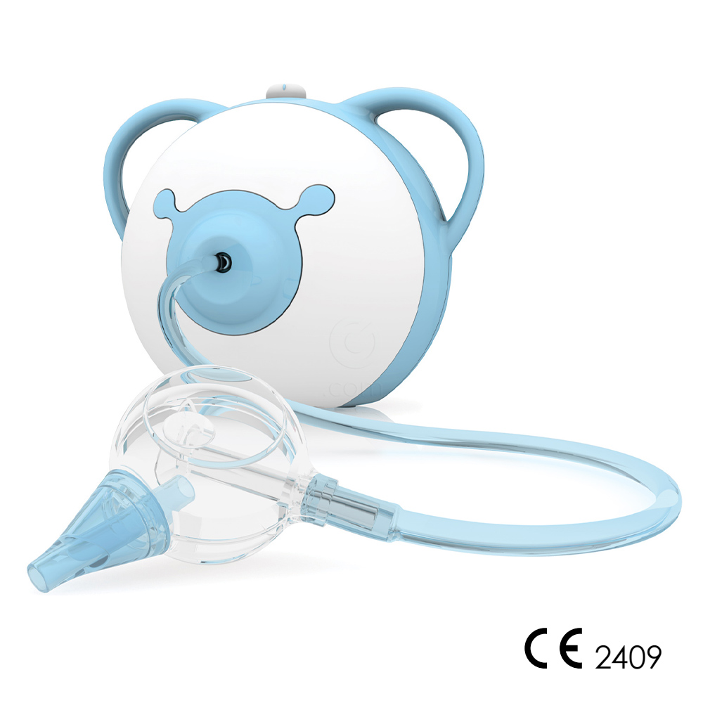 Nosiboo Pro, aspirator - moder (1 komplet)