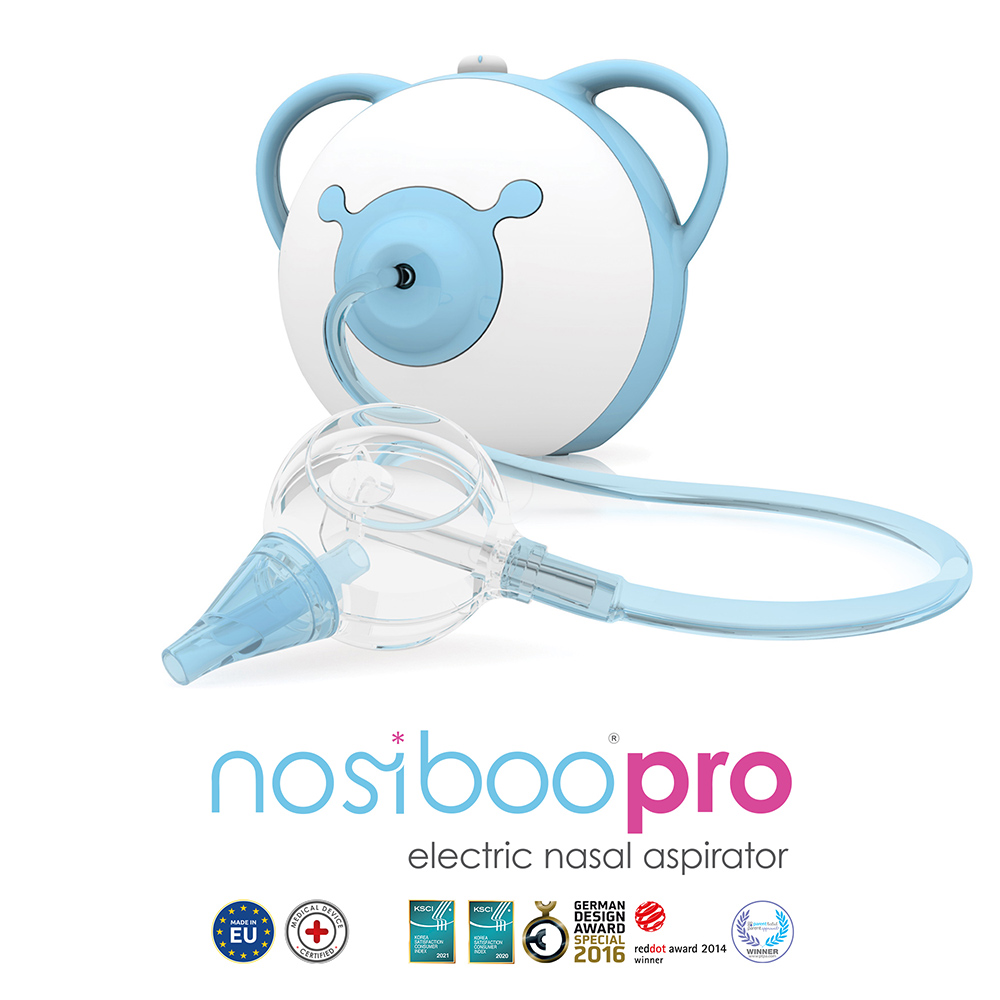 Nosiboo, aspirator - moder (1 komplet)