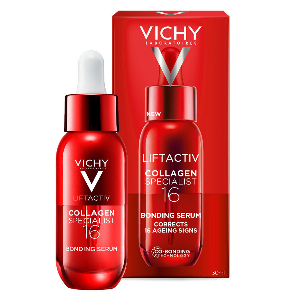 Vichy Liftactiv Collagen Specialist 16, bonding serum (30 ml)