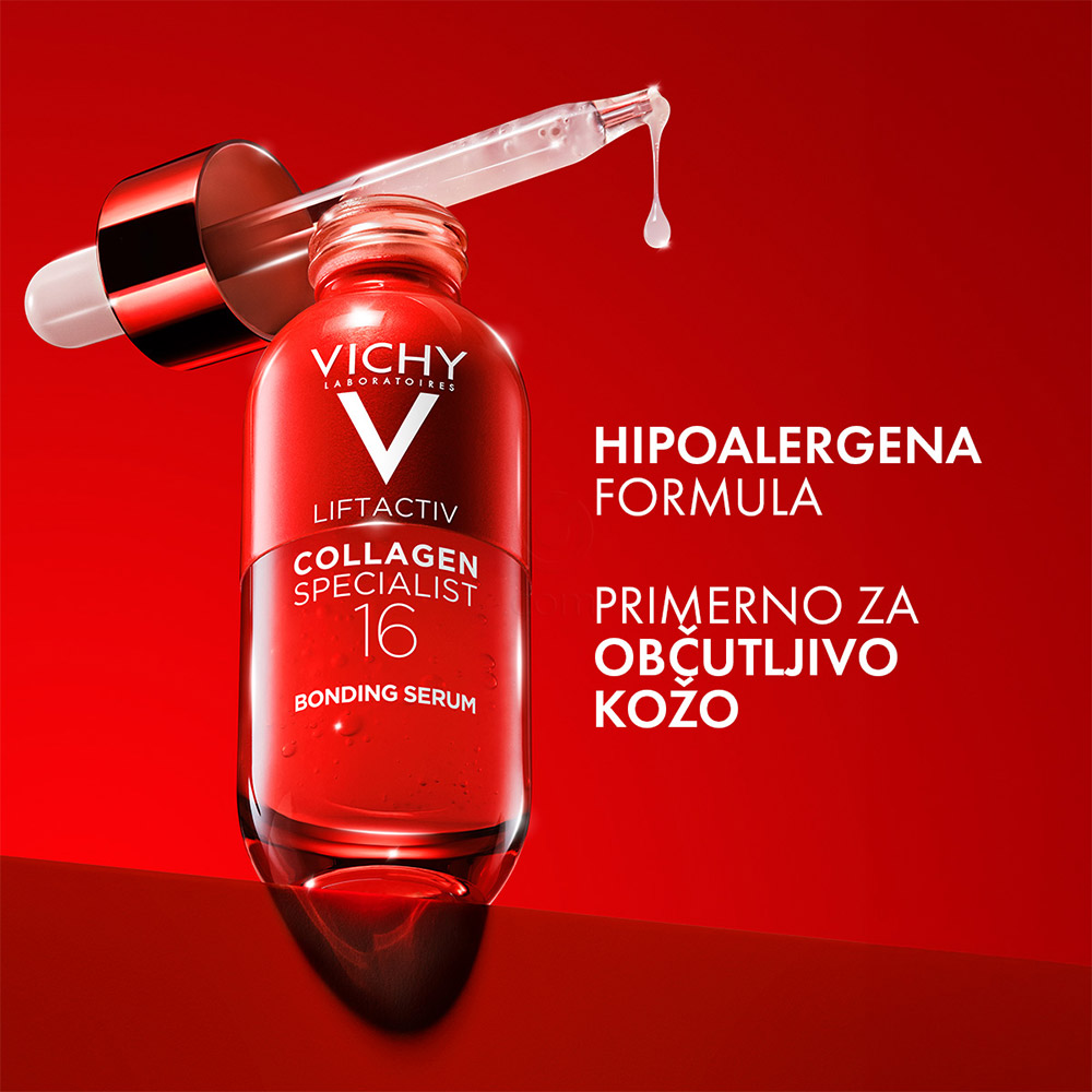 Vichy Liftactiv Collagen Specialist 16, bonding serum (30 ml)