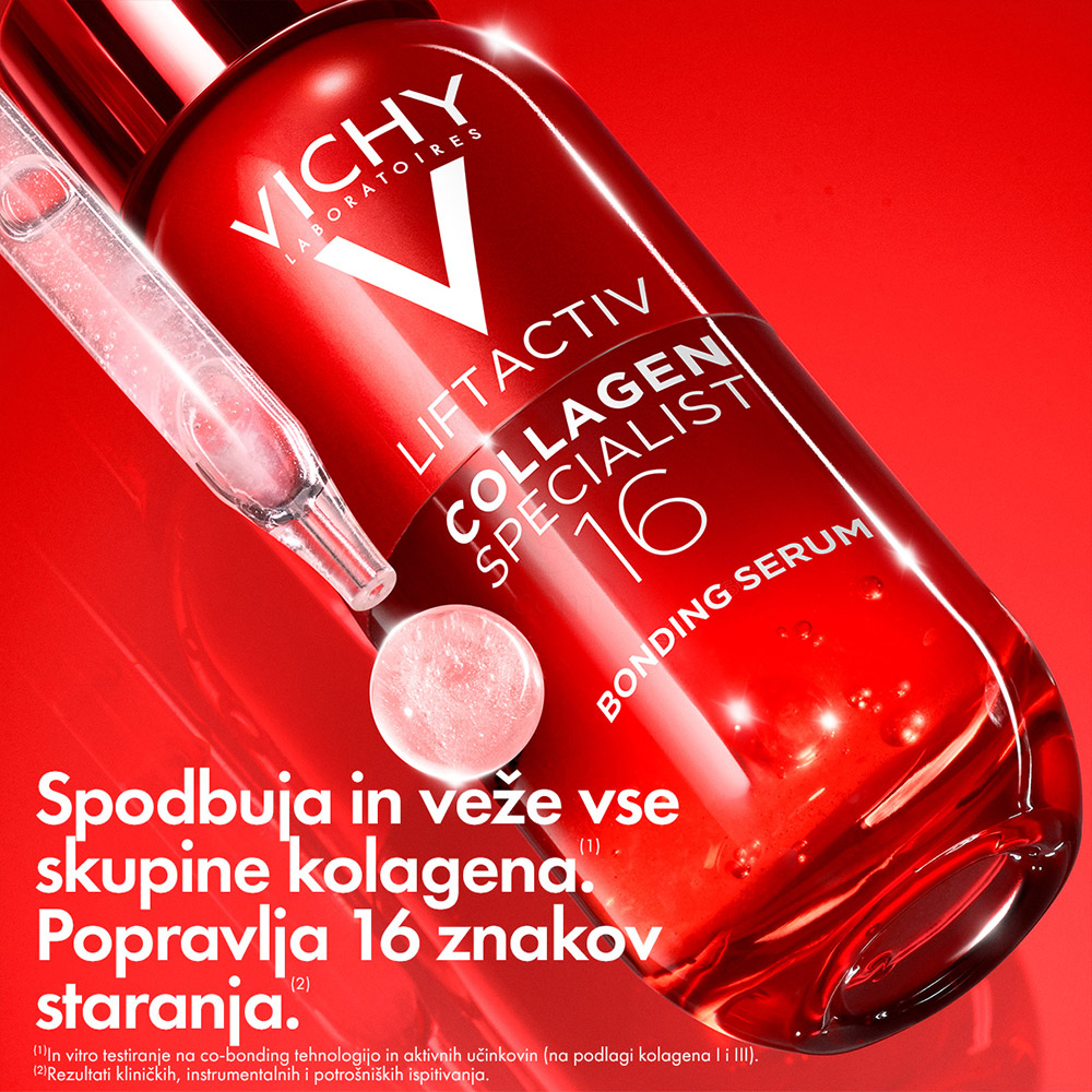 Vichy Liftactiv Collagen Specialist 16, bonding serum (30 ml)