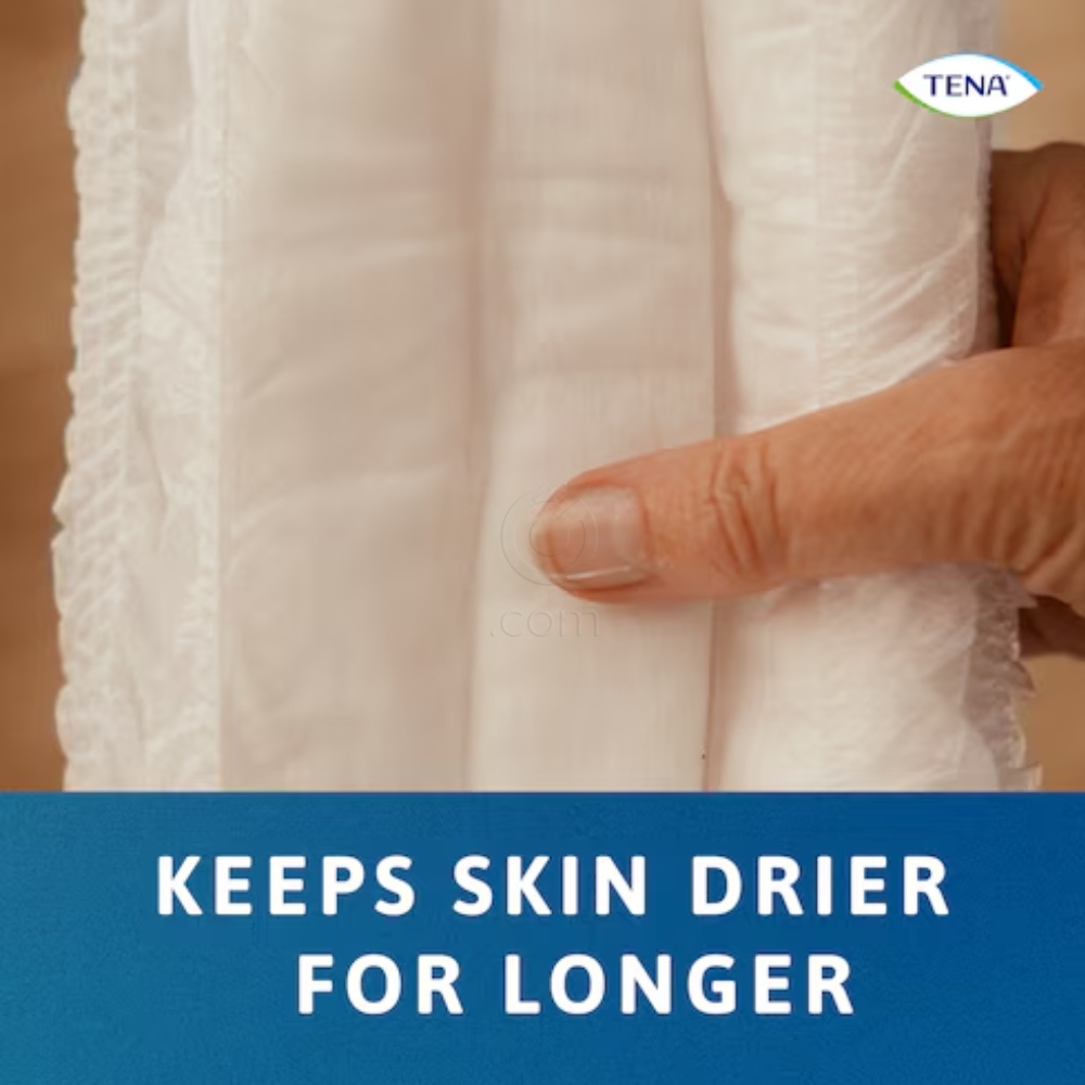 Tena Pants Proskin Plus, hlačke za inkontinenco - L (10 hlačk)