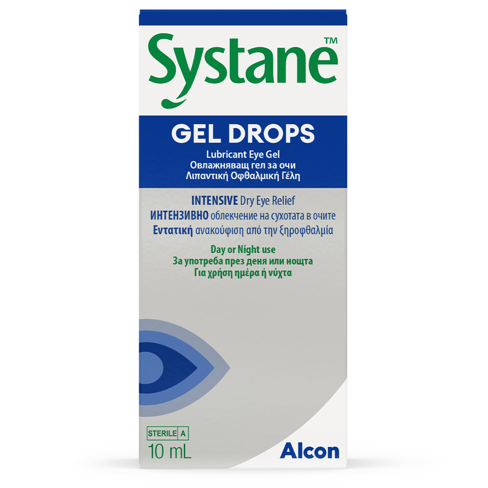 Systane Gel, kapljice za oči (10 ml)