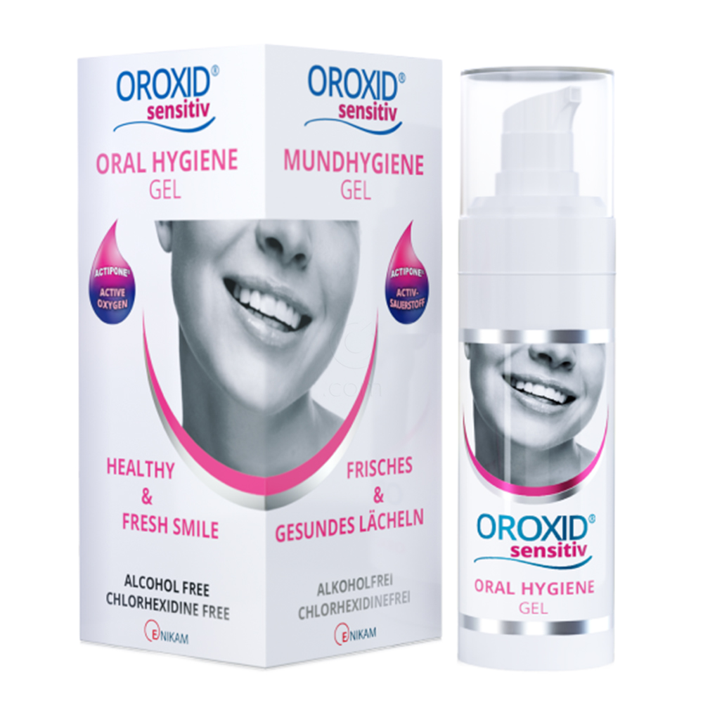 Oroxid sensitiv, oralni gel (30 ml)
