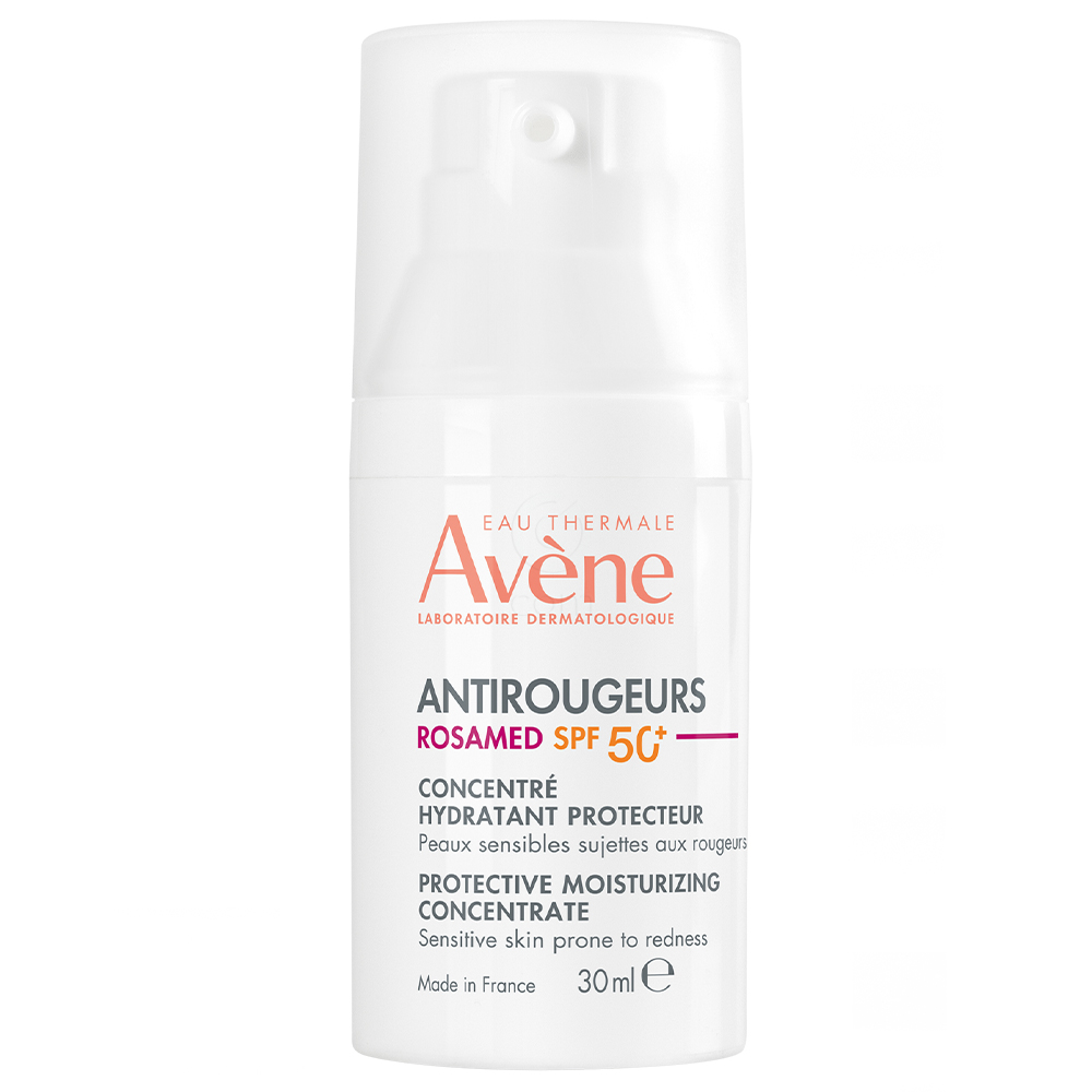 Avene Antirougeurs Rosamed, koncentrat proti rdečici - ZF50+ (30 ml)
