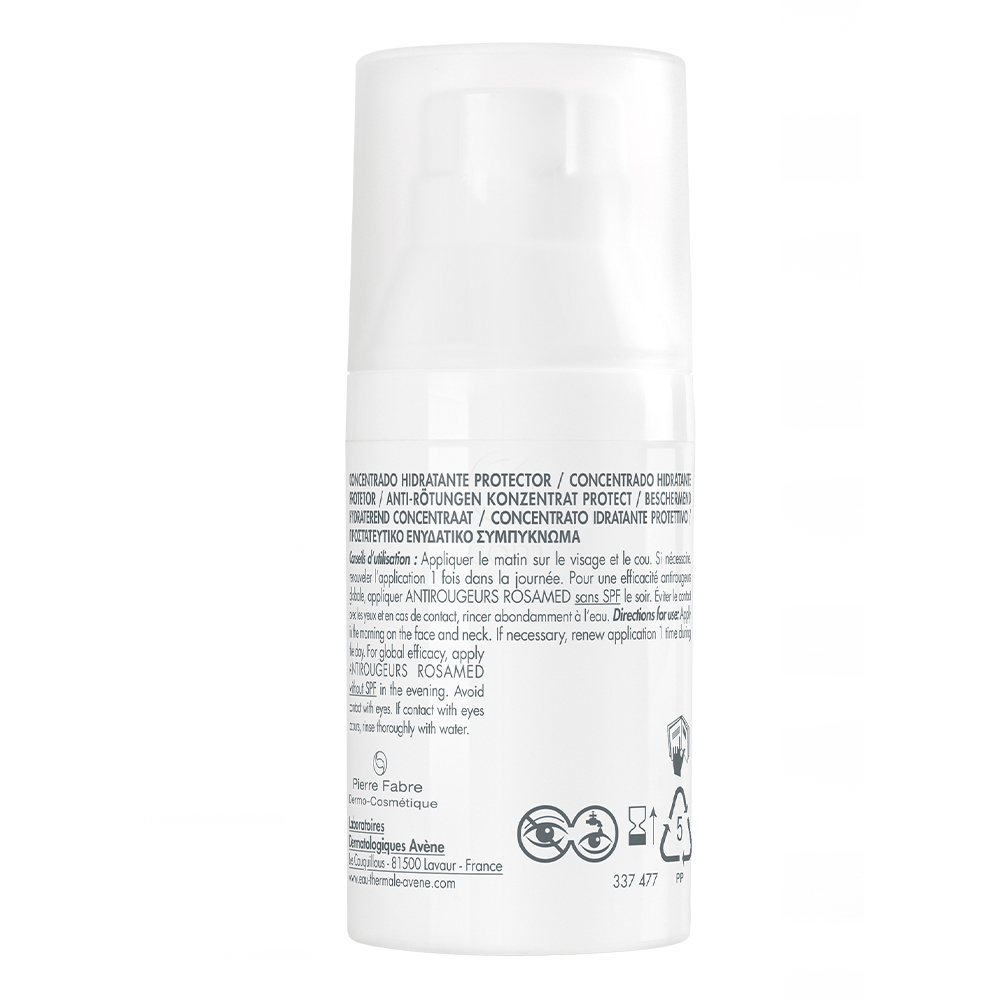 Avene Antirougeurs Rosamed, koncentrat proti rdečici - ZF50+ (30 ml)