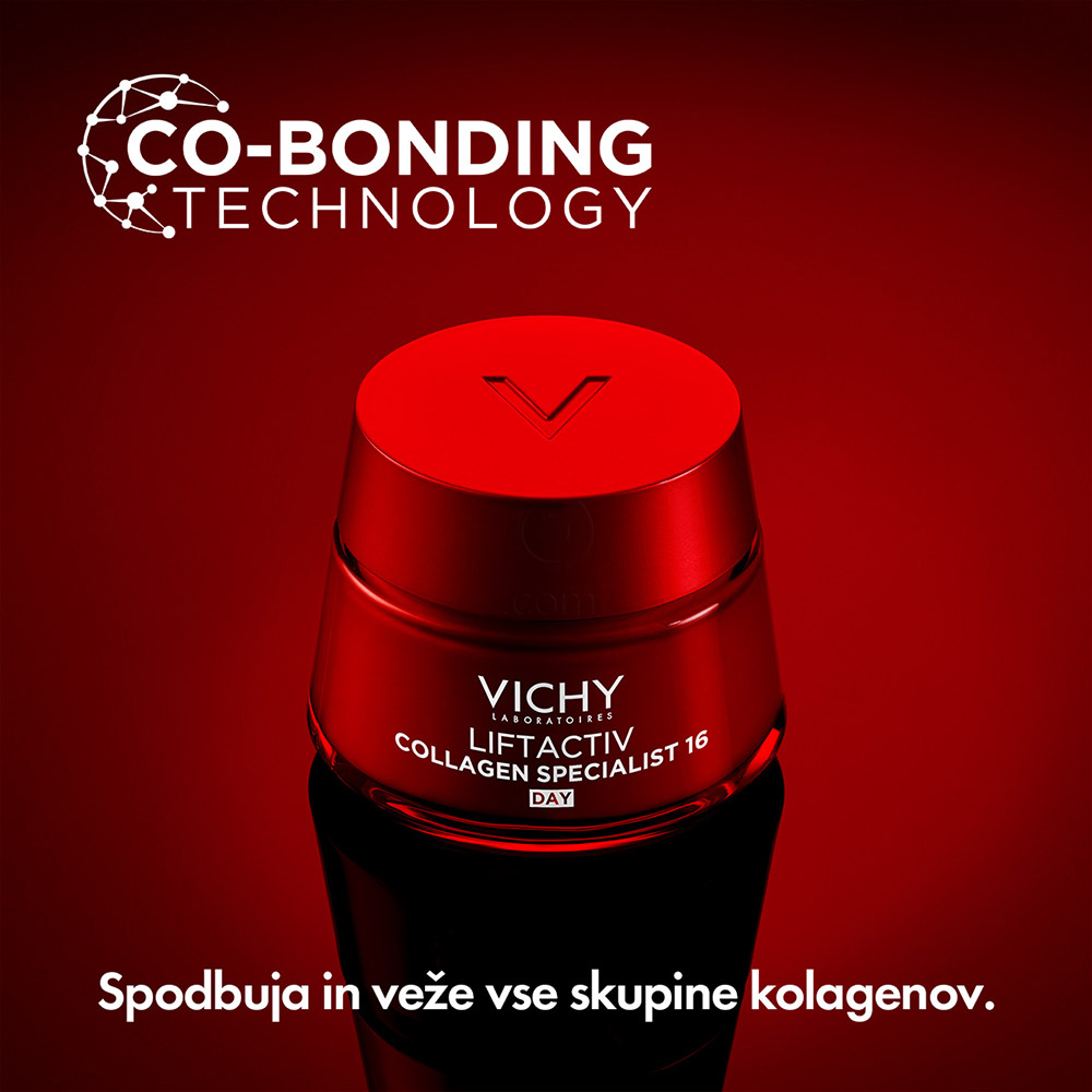 Vichy Liftactiv Collagen Specialist 16, dnevna nega (50 ml)