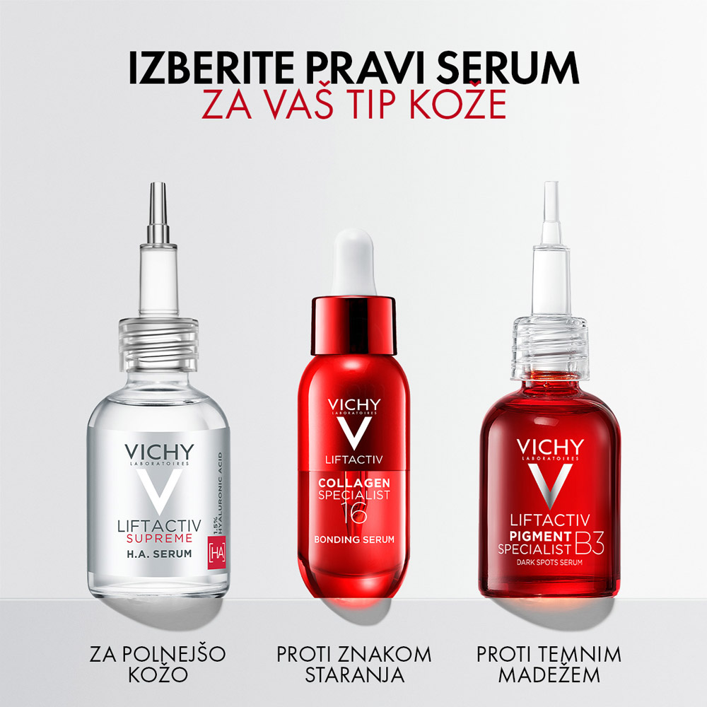 Vichy Liftactiv Collagen Specialist 16, bonding serum (30 ml)