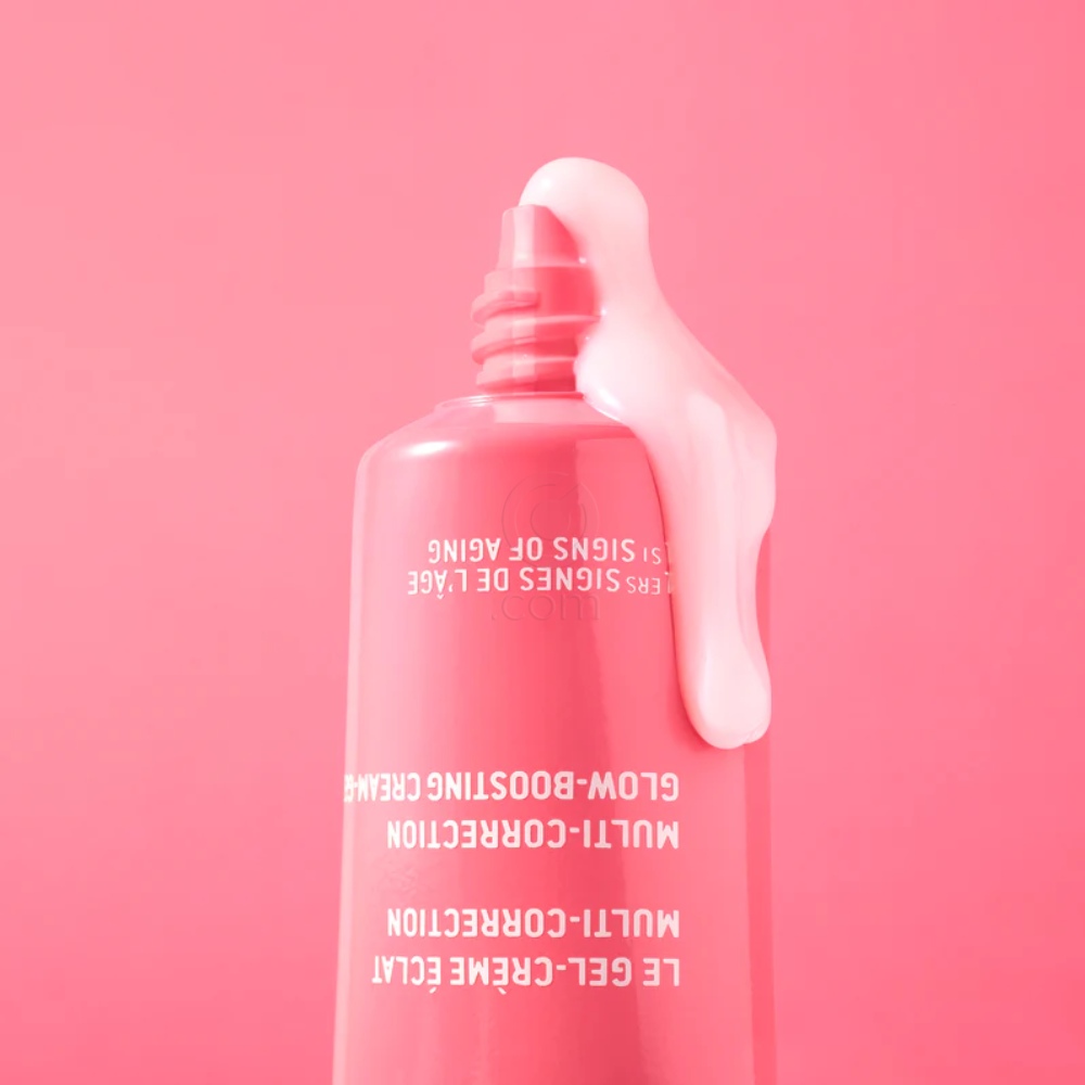 Nuxe Creme Prodigieuse Boost, multikorekcijski kremni gel (40 ml)