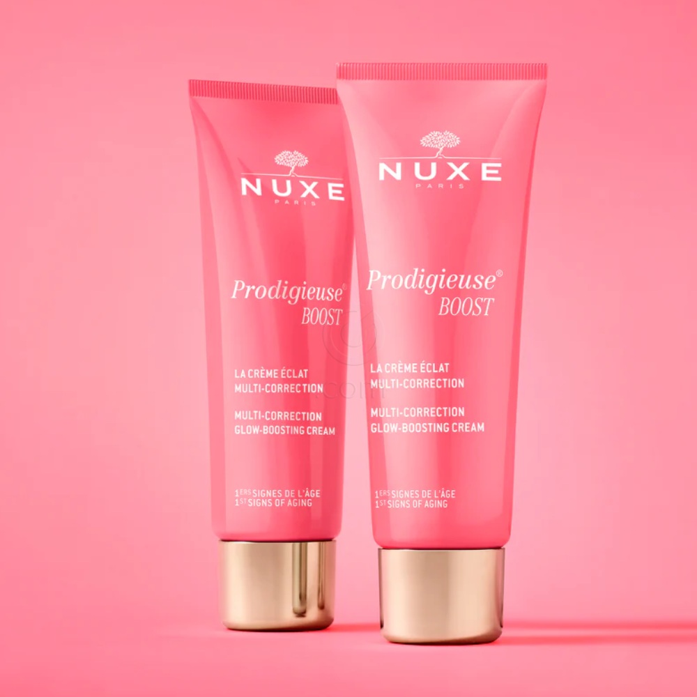 Nuxe Creme Prodigieuse Boost, multikorekcijska svilnata krema (40 ml)