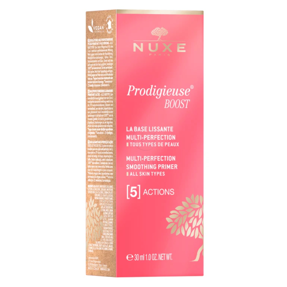 Nuxe Creme Prodigieuse Boost, vlažilni primer 5v1 (30 ml)