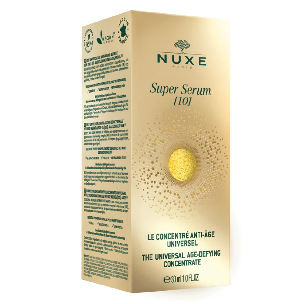 Nuxe Super Serum [10], univerzalen anti-age koncentrat (30 ml)