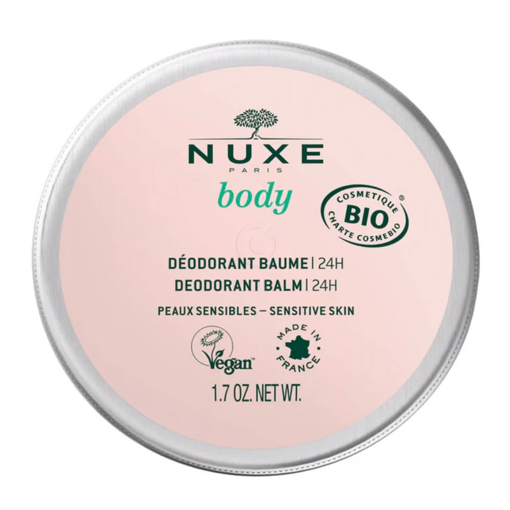 Nuxe Reve de the Deo Balm, deodorant balzam za občutljivo kožo (50 g)