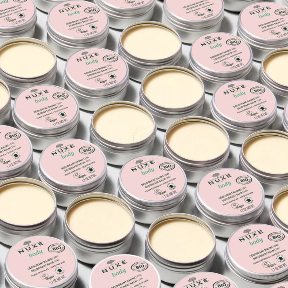 Nuxe Reve de the Deo Balm, deodorant balzam za občutljivo kožo (50 g) 