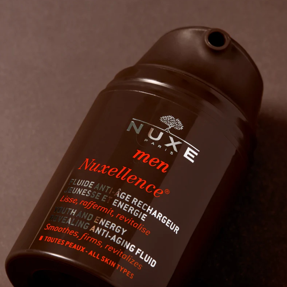  Nuxe Man Anti Age Fluid, fluid proti staranju (50 ml) 