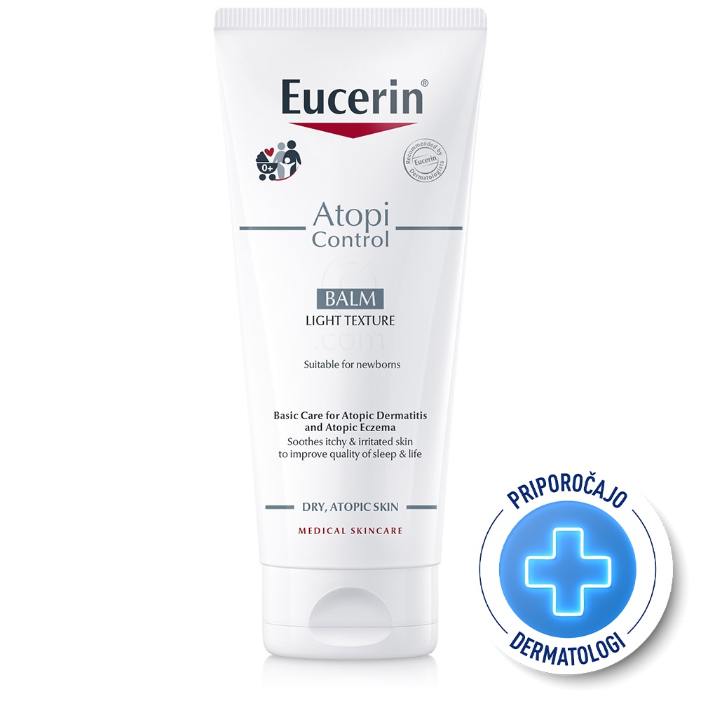 Eucerin AtopiControl, balzam (200 ml)