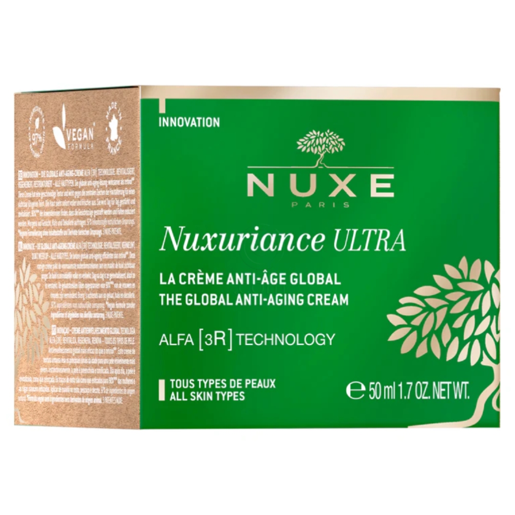 Nuxe Nuxuriance Ultra, dnevna krema (50 ml)