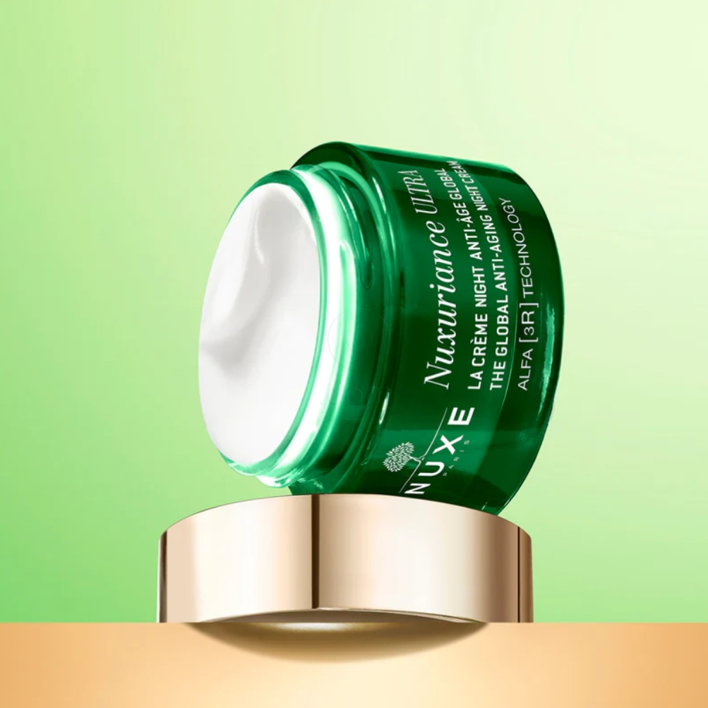 Nuxe Nuxuriance Ultra - Night Cream, nočna krema proti znakom staranja (50 ml)