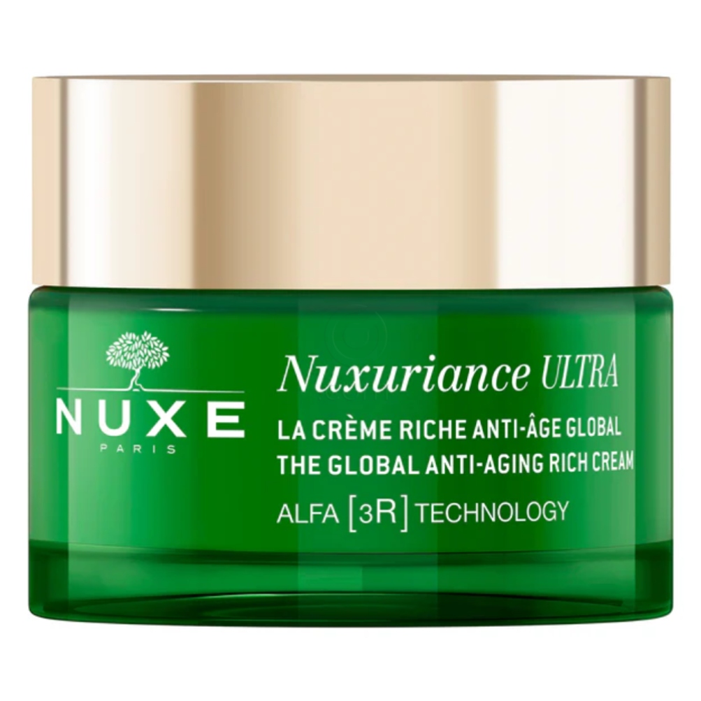 Nuxe Nuxuriance Ultra - Rich Day Cream, bogata krema proti znakom staranja (50 ml)