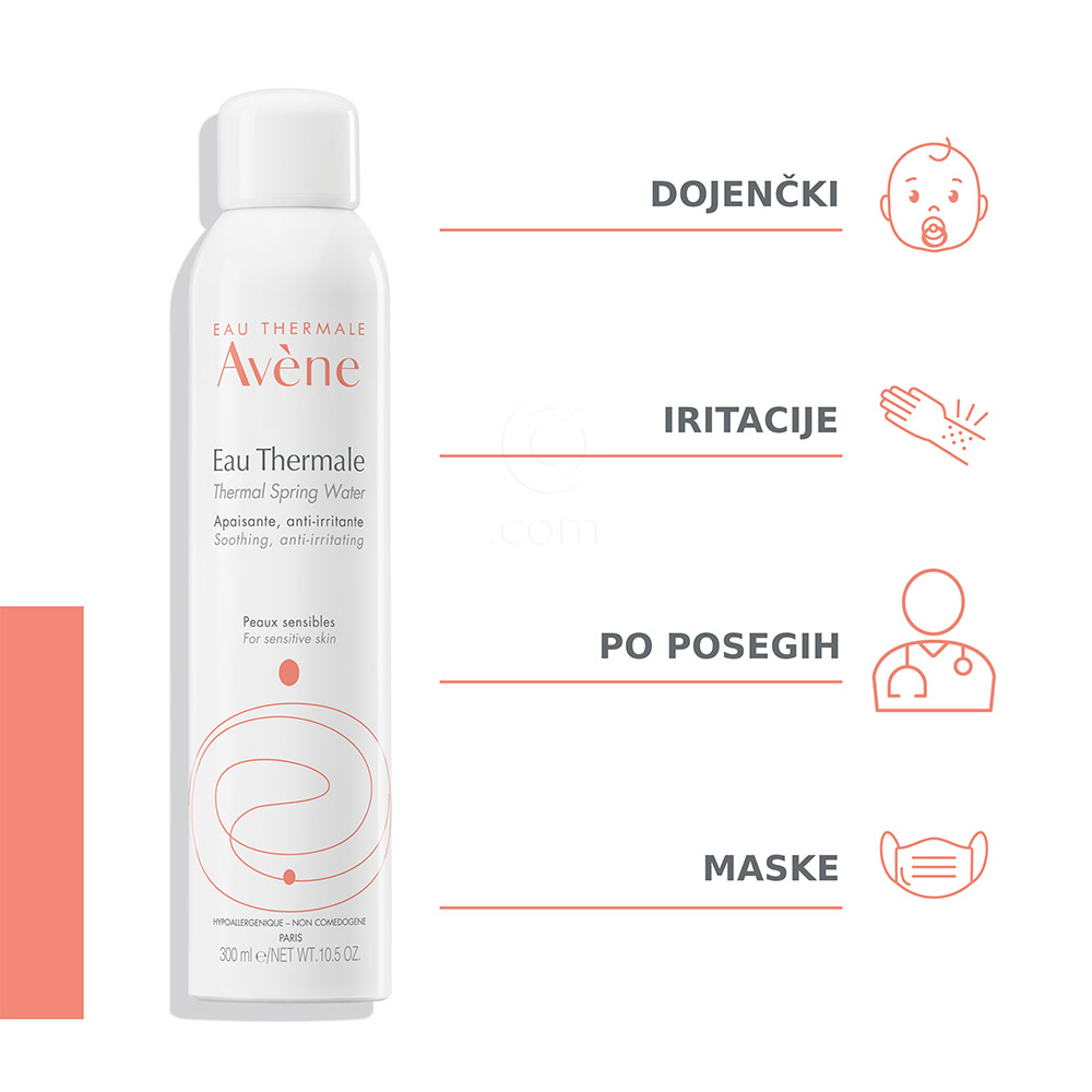 Avene termalna voda (50 ml)