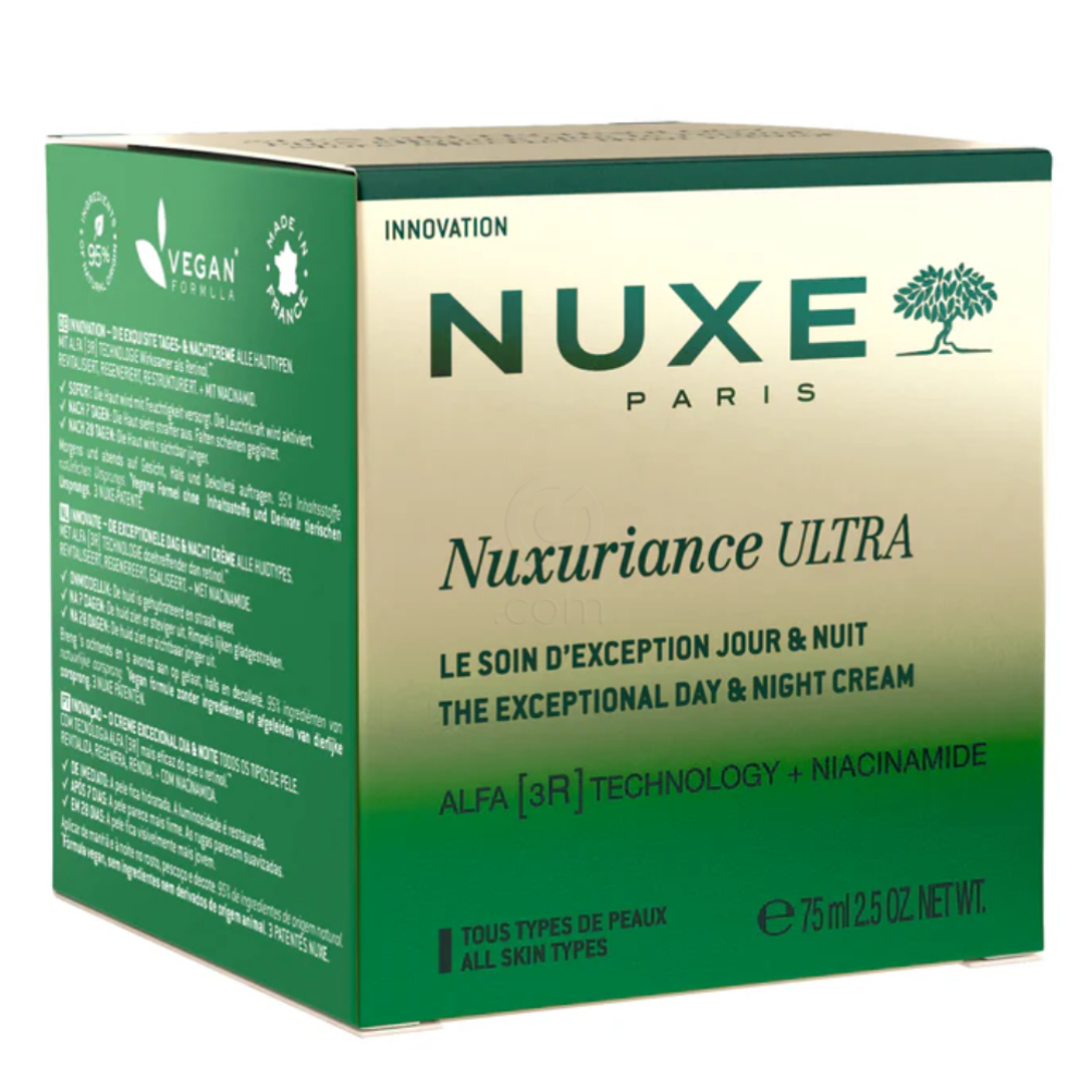 Nuxe Nuxuriance Ultra The Exceptional Cream, dnevna in nočna krema (75 ml)