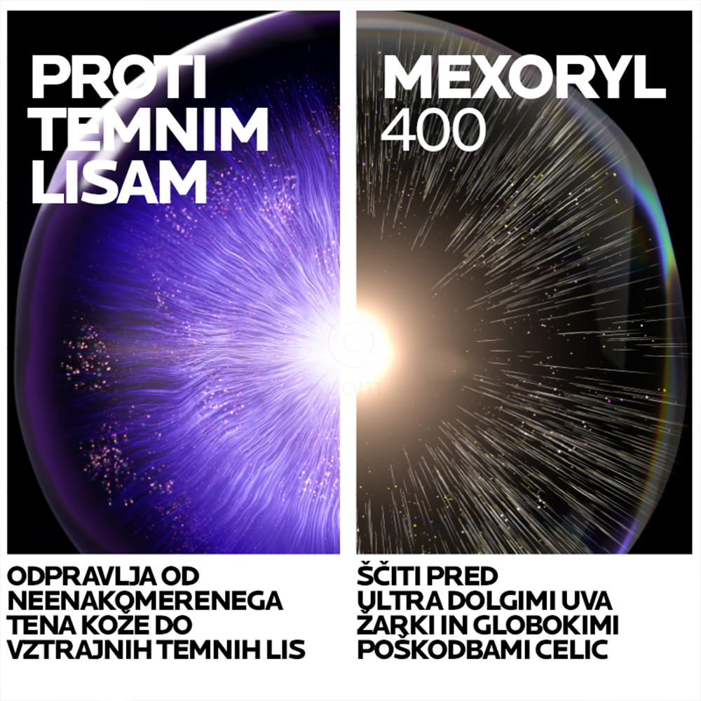 LRP Anthelios UVMUNE 400, fluid za zaščito pred soncem proti temnim madežem - ZF50+ (50 ml)