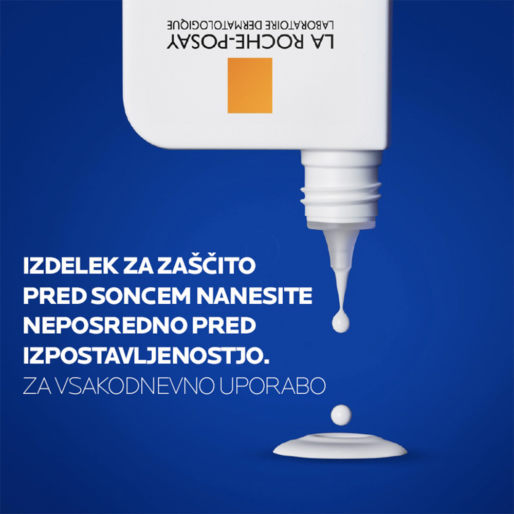 LRP Anthelios UVMUNE 400, fluid za zaščito pred soncem proti temnim madežem - ZF50+ (50 ml)