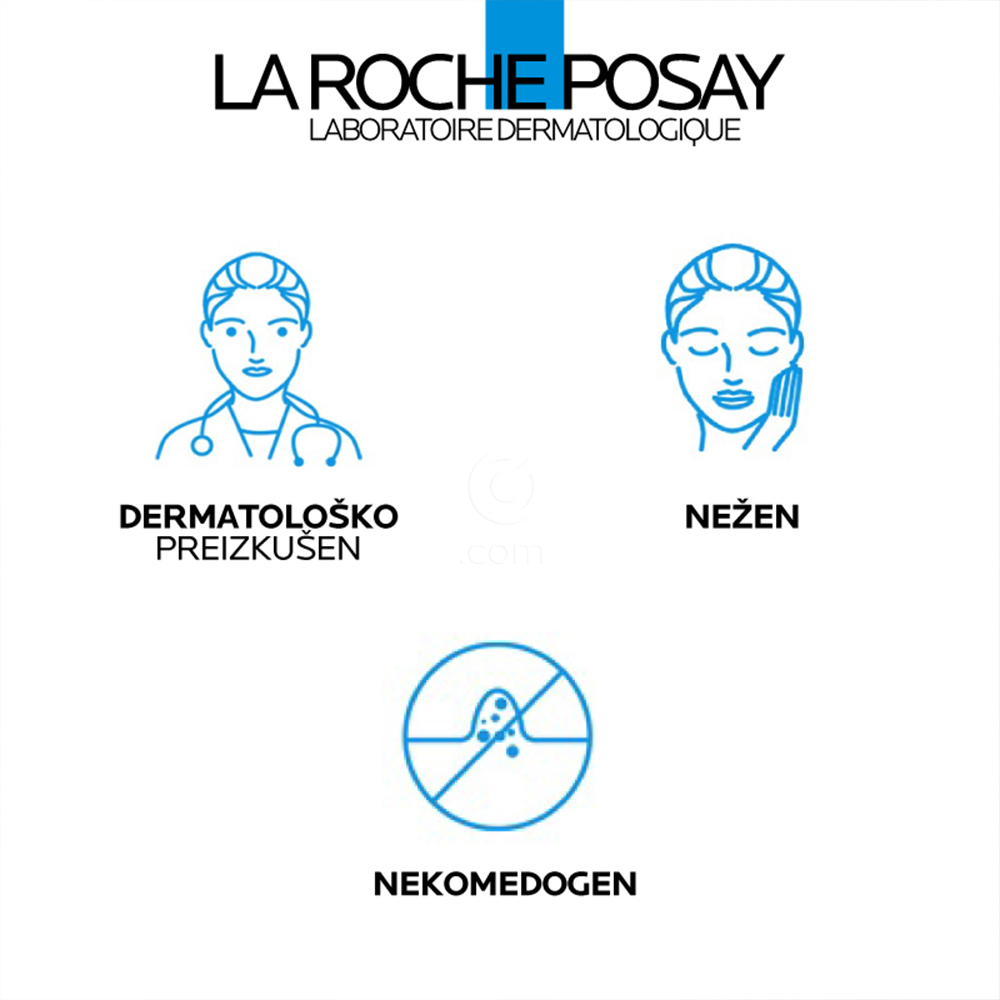 LRP Effaclar A.Z., gel krema proti nepravilnostim (40 ml)