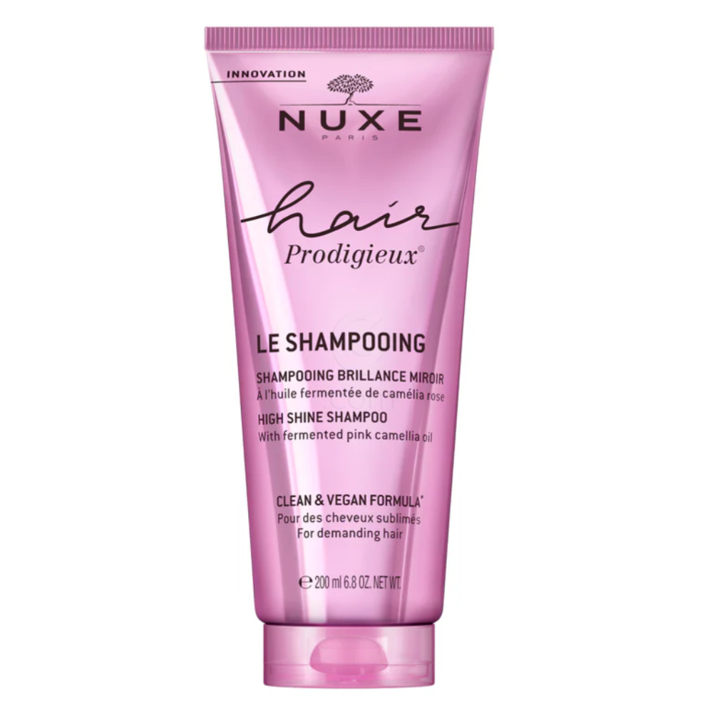 Nuxe Hair Prodigieux, šampon za visok sijaj las (200 ml)