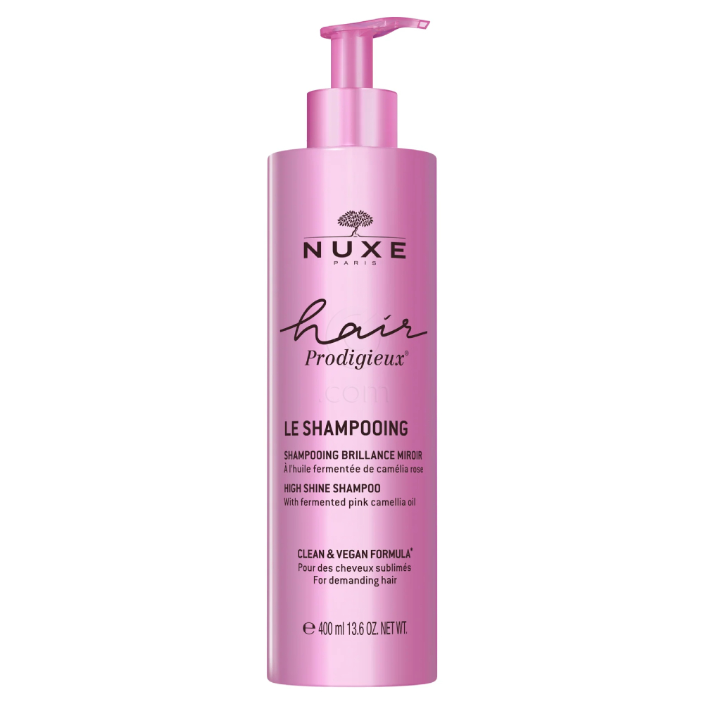 Nuxe Hair Prodigieux, šampon za visok sijaj las (400 ml)