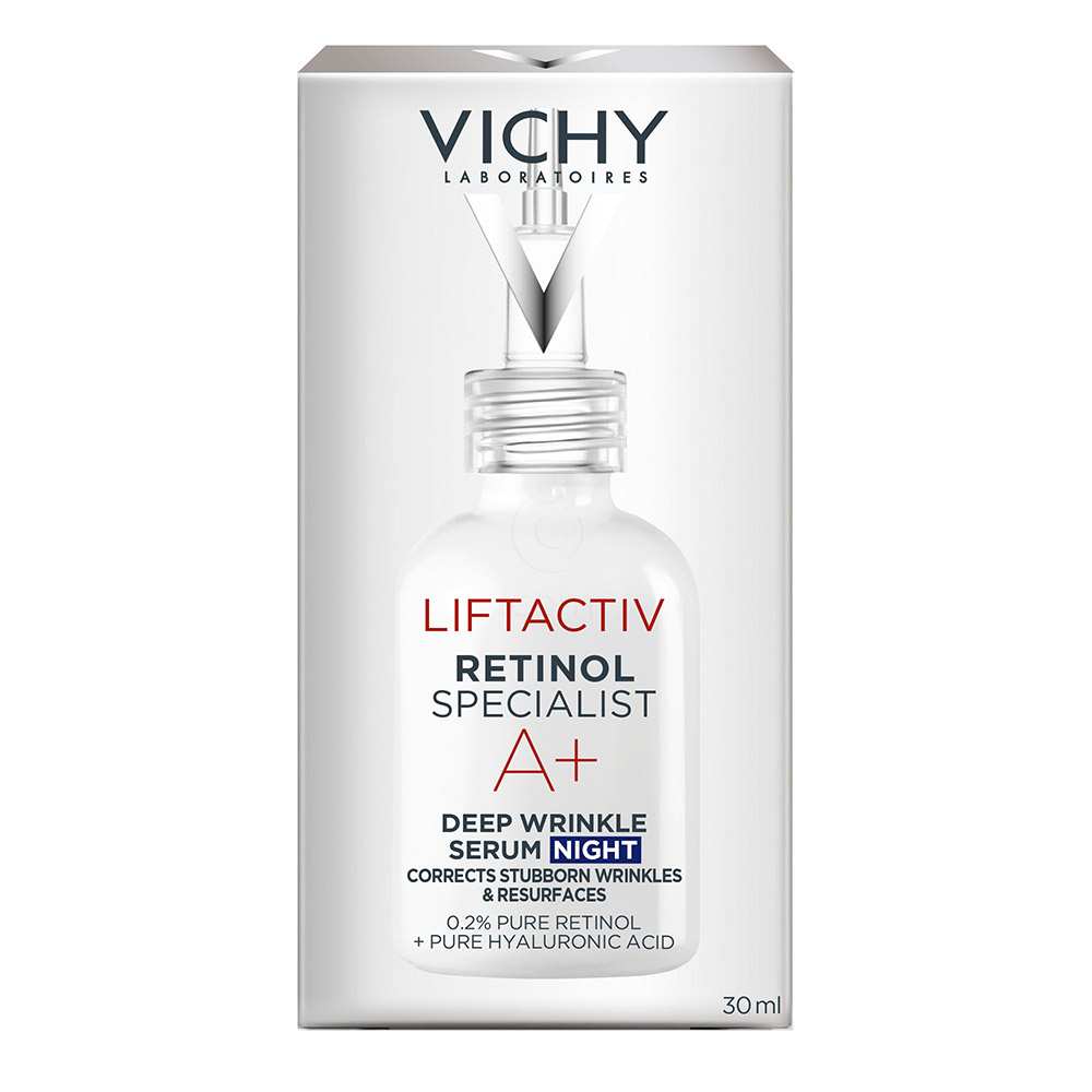 Vichy Liftactiv Retinol Specialist A+, serum (30 ml)