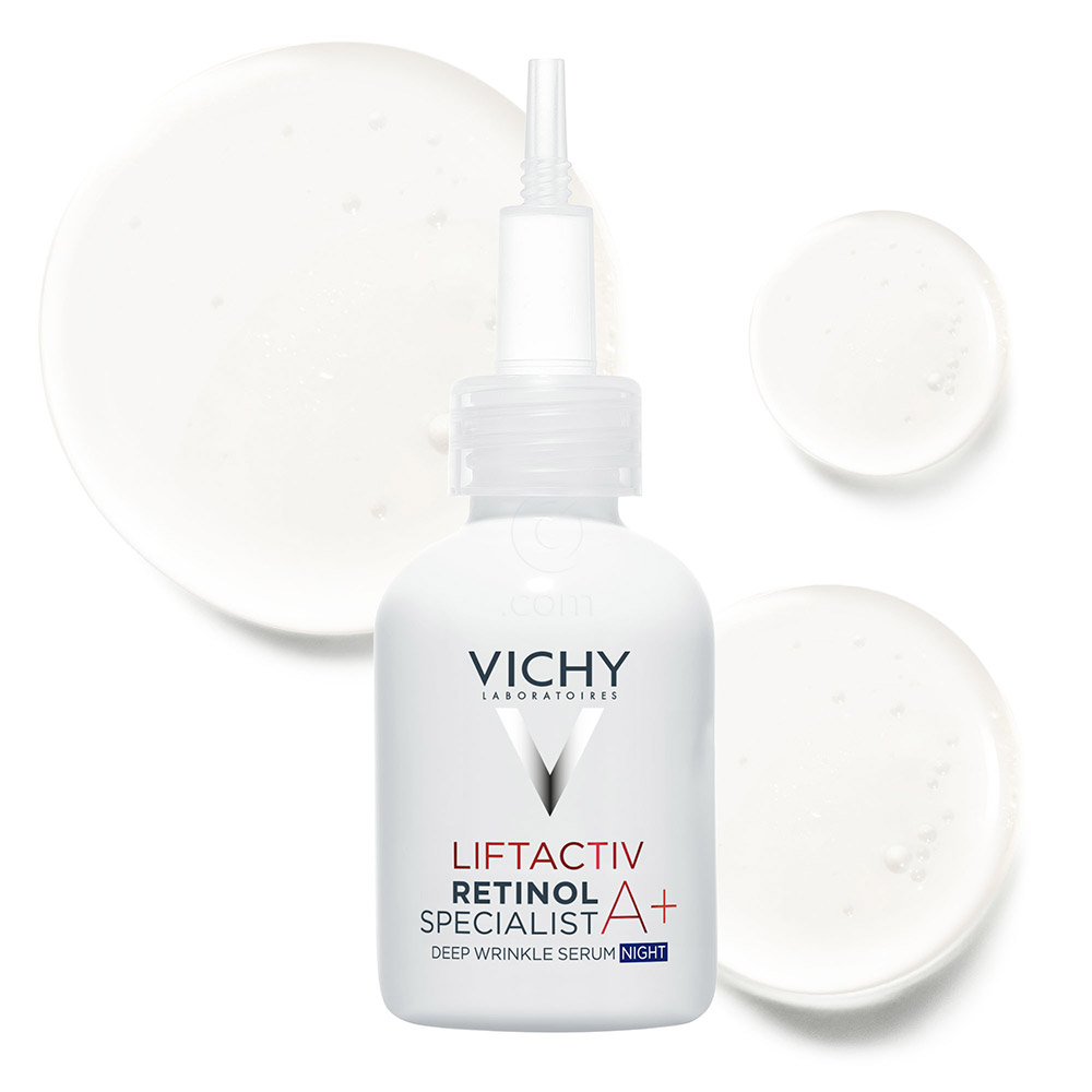Vichy Liftactiv Retinol Specialist A+, serum (30 ml)
