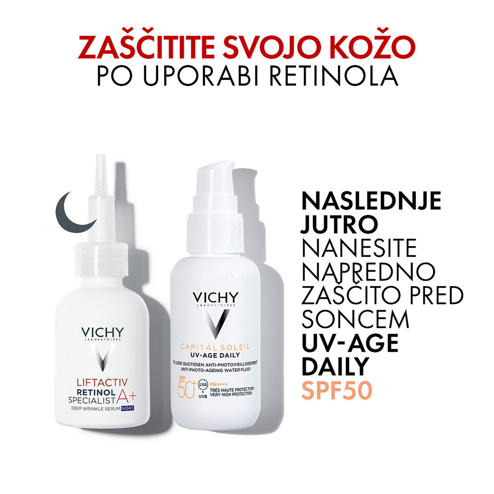 Vichy Liftactiv Retinol Specialist A+, serum (30 ml)