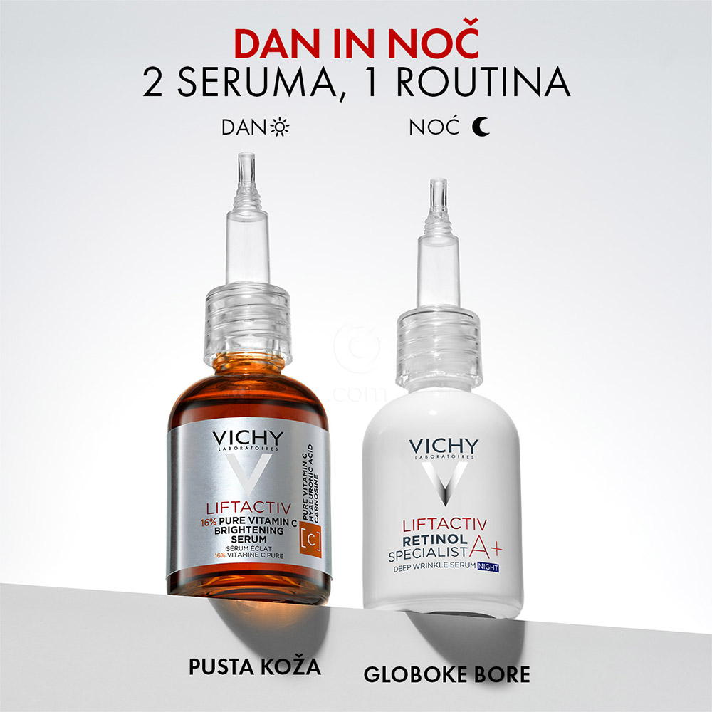 Vichy Liftactiv Retinol Specialist A+, serum (30 ml)