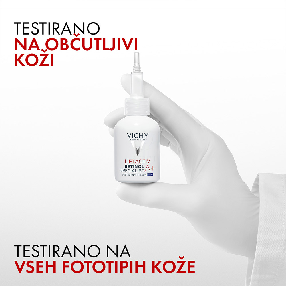Vichy Liftactiv Retinol Specialist A+, serum (30 ml)