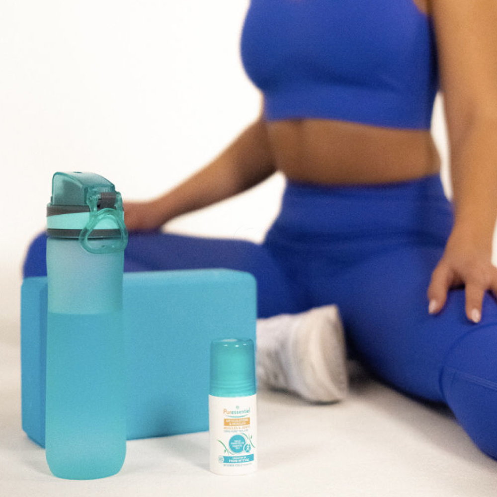 Puressentiel Muscles&Joints Cryo Pure, masažni roll-on (75 ml)