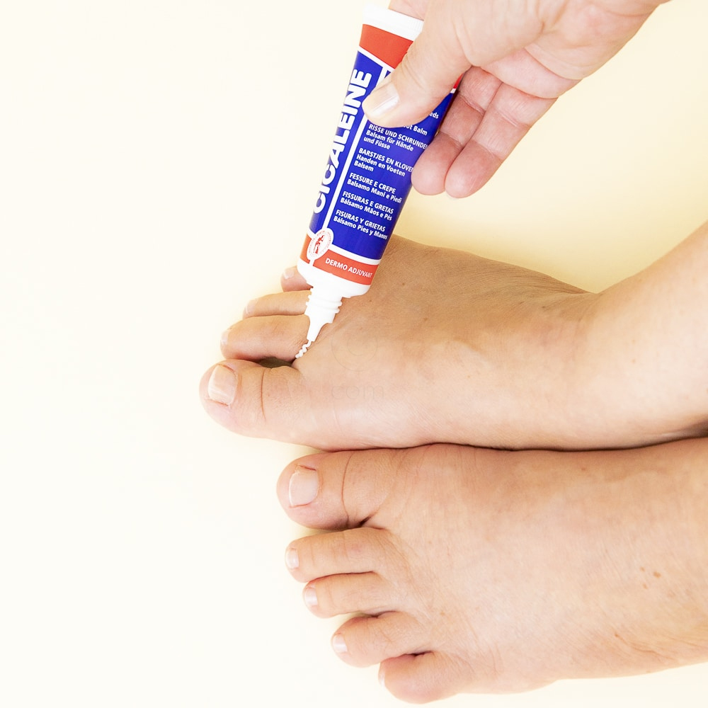 Cicaleine, balzam za nego razpok na koži (50 ml)