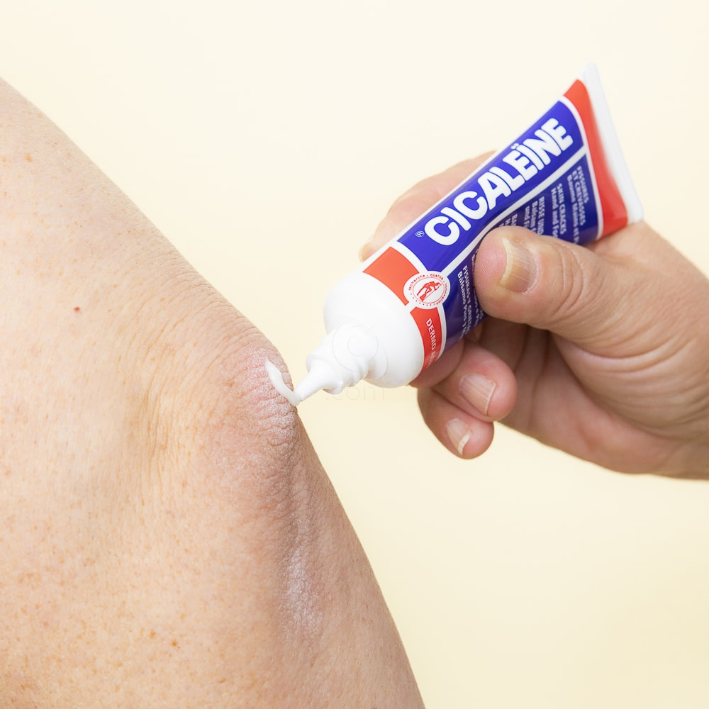 Cicaleine, balzam za nego razpok na koži (50 ml)