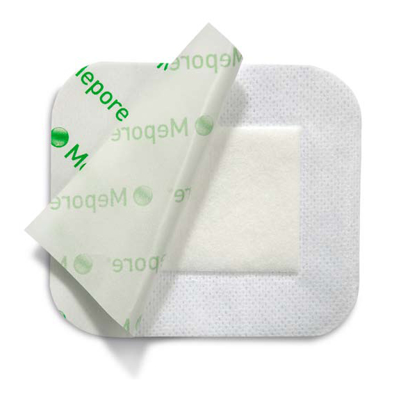 Mepore, sterilne samolepljive obloge 20 x 9 cm (30 oblog)
