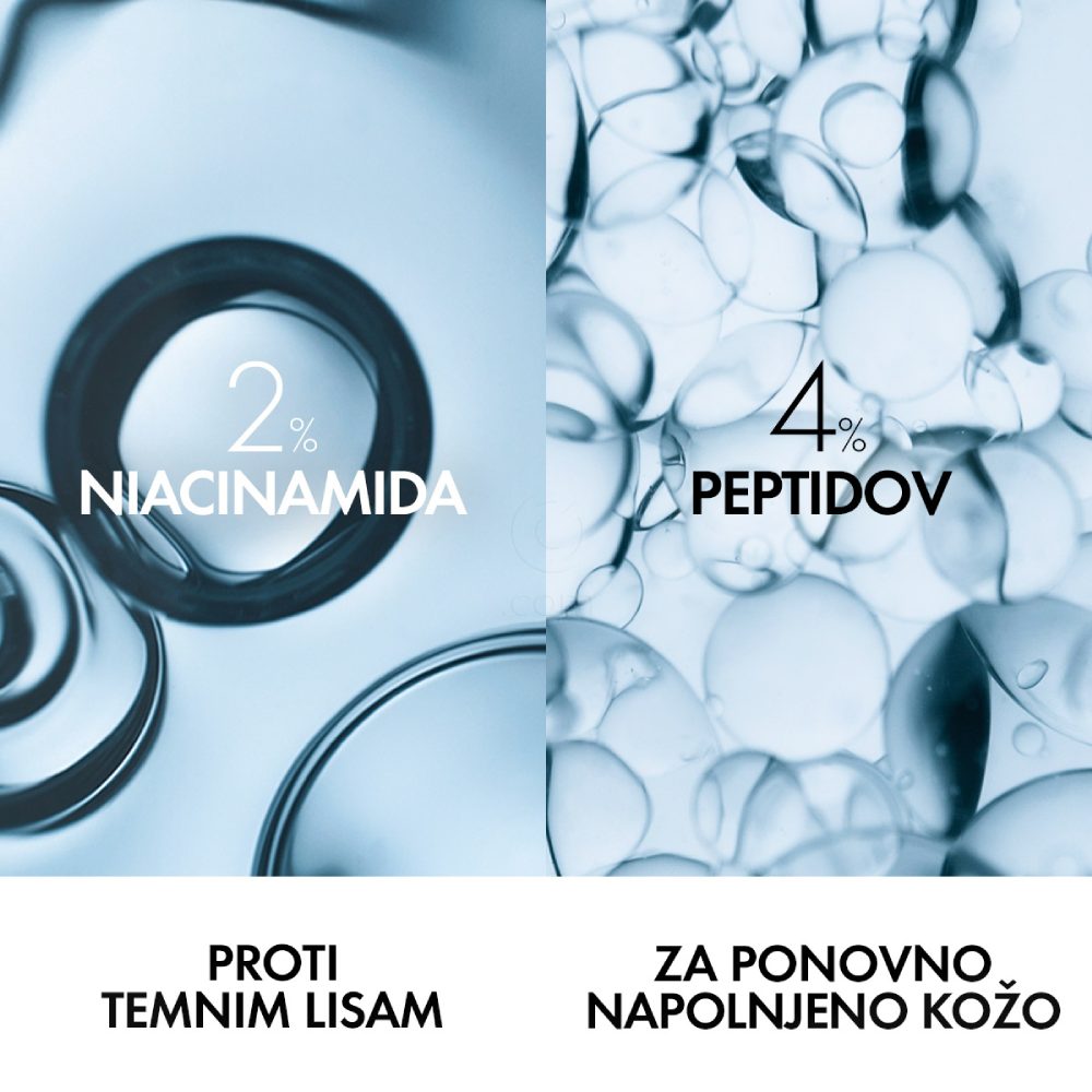 Vichy Capital Soleil, UV-AGE neobarvan dnevni fluid za obraz - ZF50+ (40 ml)
