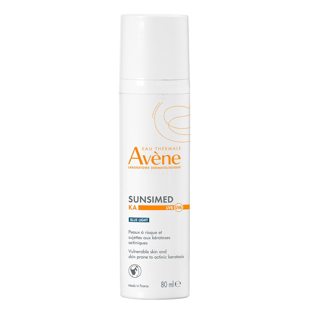 Avene Sunsimed KA, medicinska zaščita pred soncem - ZF50+ (80 ml)