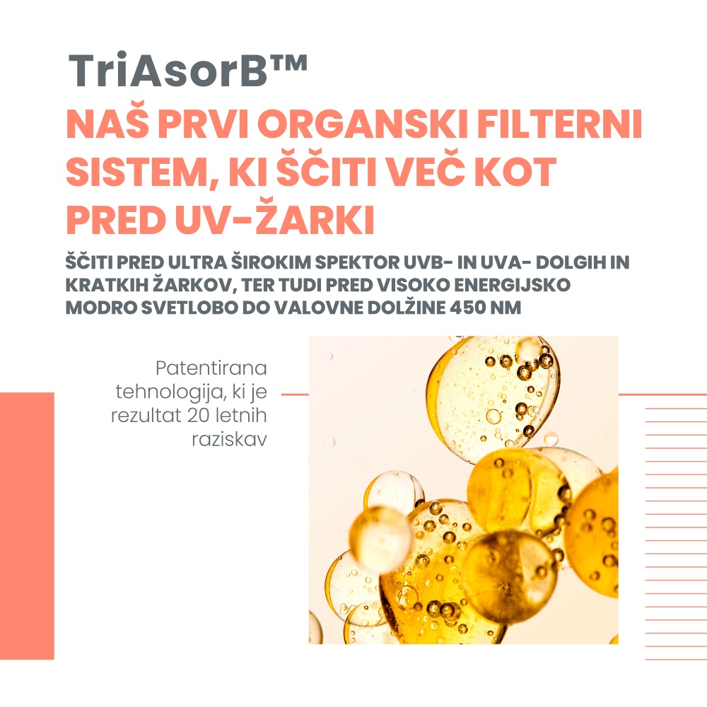 Avene Sun Anti-Perfection, fluid za zaščito obraza pred soncem - ZF50 (40 ml)