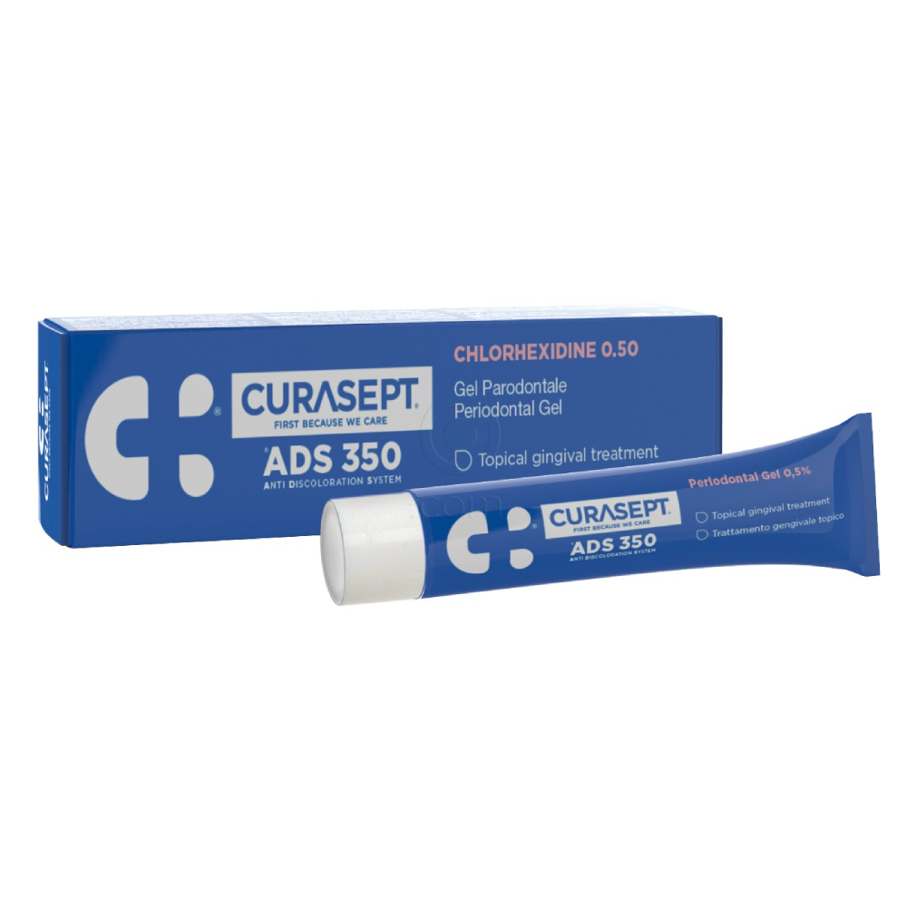 Curasept ADS 350, parodontalni gel (30 ml)