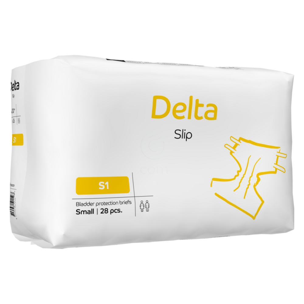 Abena Delta Slip, hlačne predloge - S1 (28 hlačnih predlog)