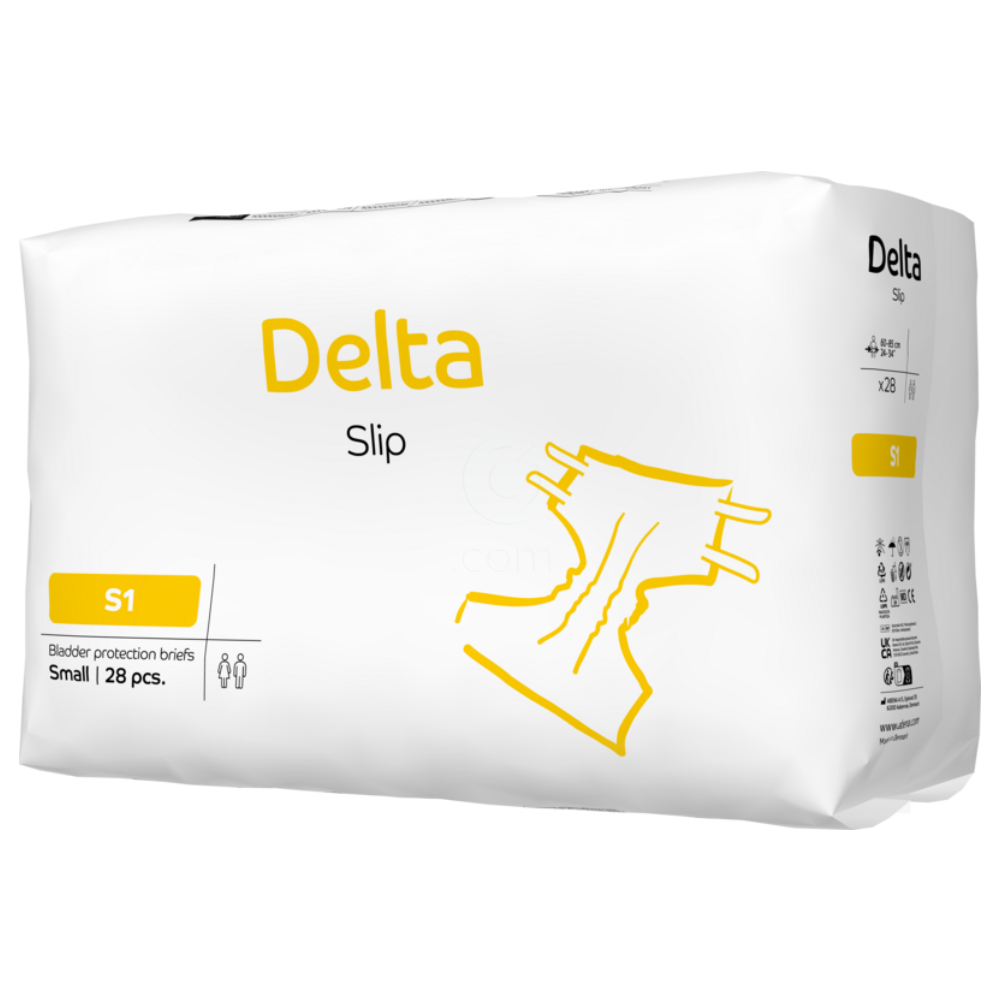 Abena Delta Slip, hlačne predloge - S1 (28 hlačnih predlog)