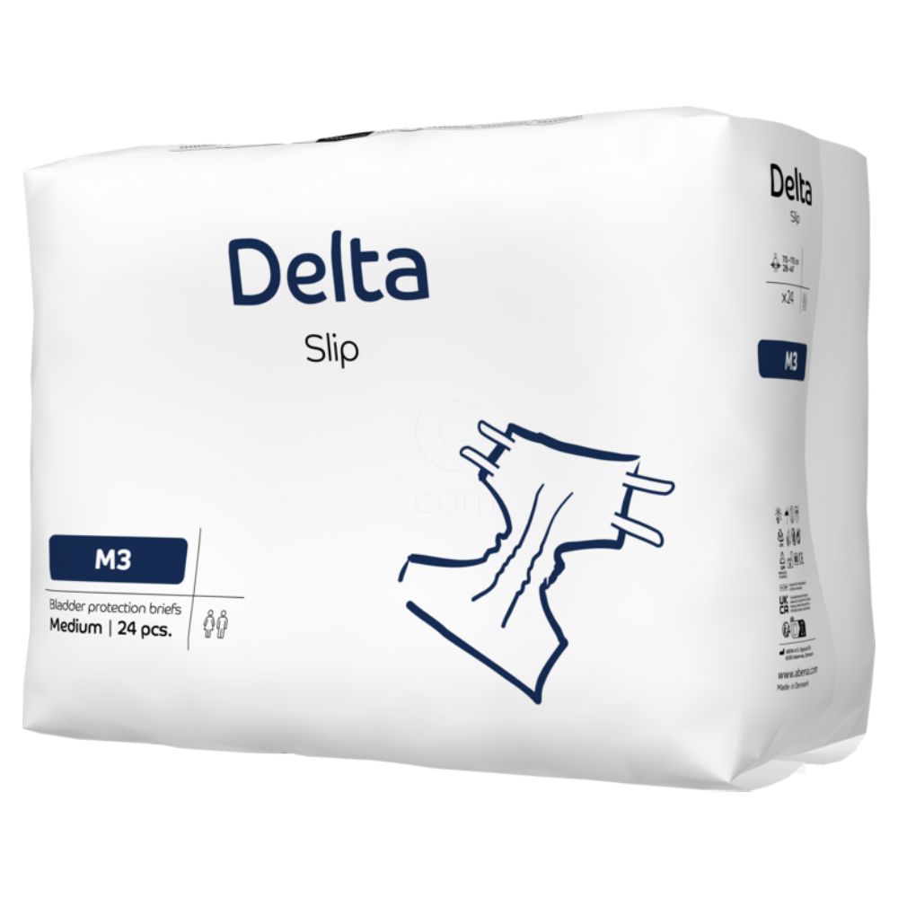 Abena Delta Slip, hlačne predloge - M3 (24 hlačnih predlog)