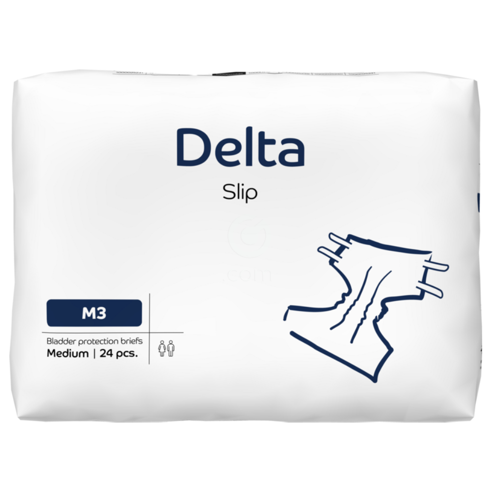 Abena Delta Slip, hlačne predloge - M3 (24 hlačnih predlog)