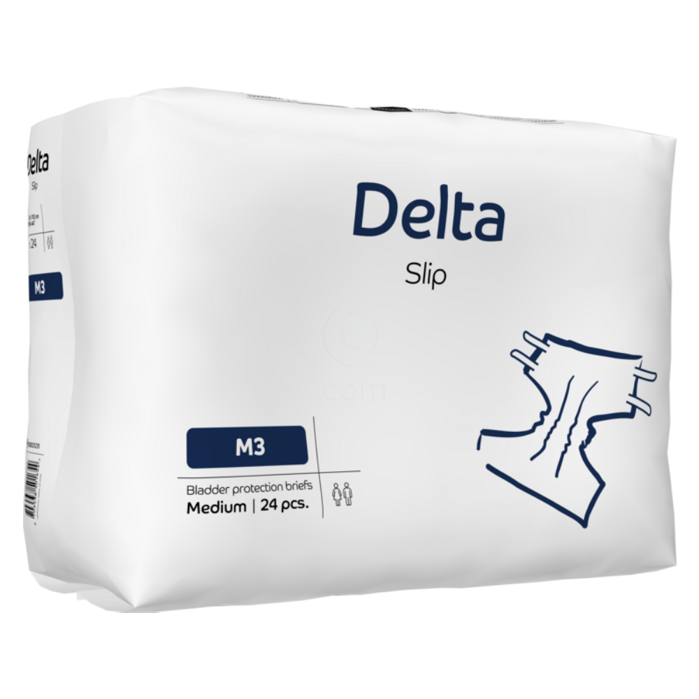 Abena Delta Slip, hlačne predloge - M3 (24 hlačnih predlog)